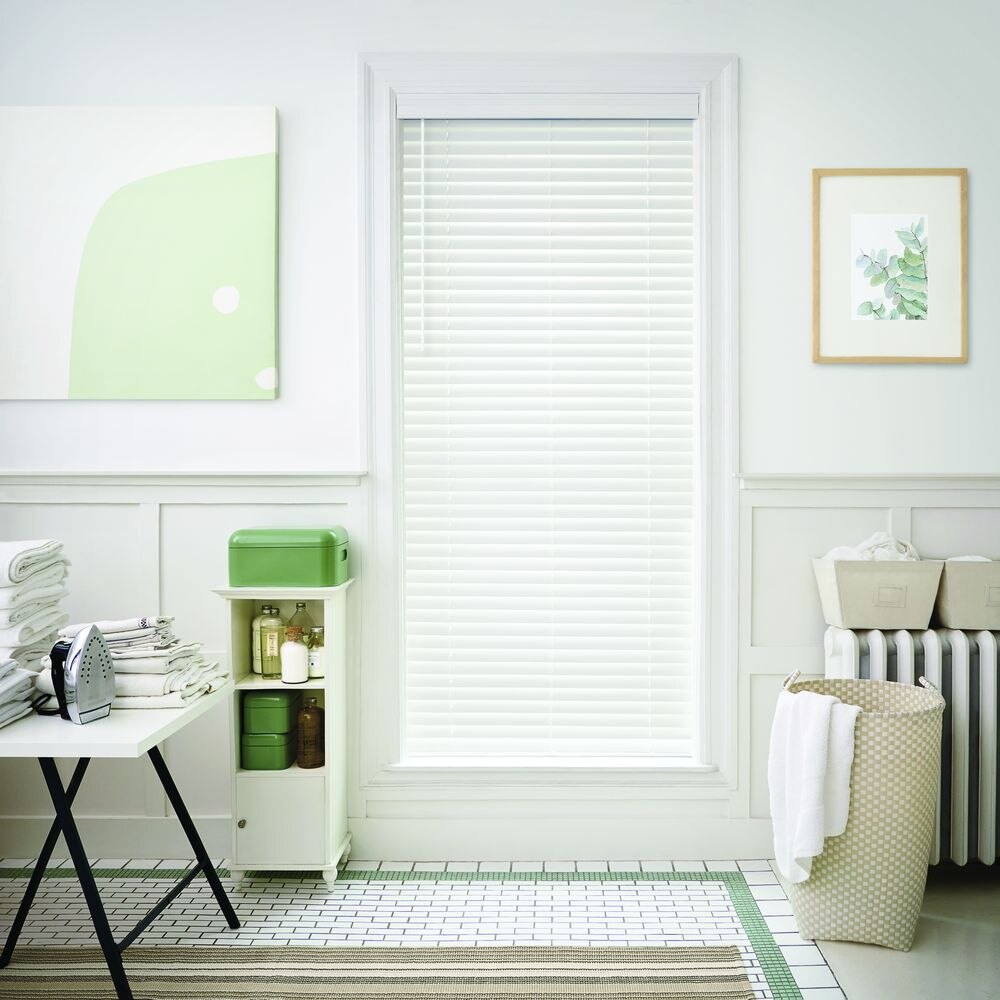 MyBlinds: 2 Inch Faux Wood Blinds